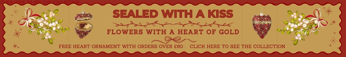 Christmas Booker Flowers and Gifts 2025